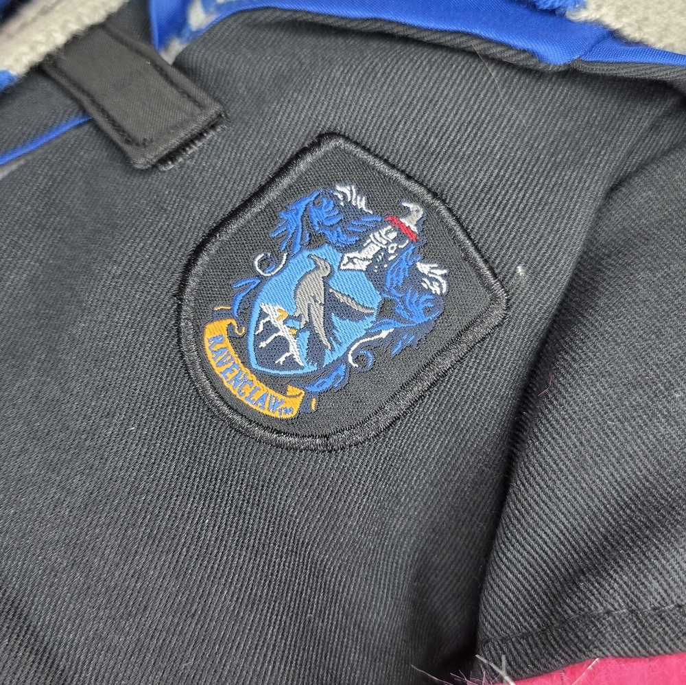 New Build-A-Bear Pink Sloth With Ravenclaw Costume‎ - Picture 7 of 12